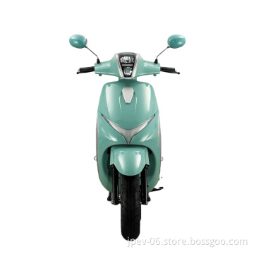 Jinpeng 2023 potente batteria al litio motocicletta elettrica a lungo raggio con alta qualità